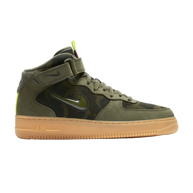 Nike Air Force 1 Mid Country Camo France