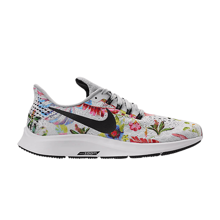 Nike Air Zoom Pegasus 35 White Floral (Women's)
