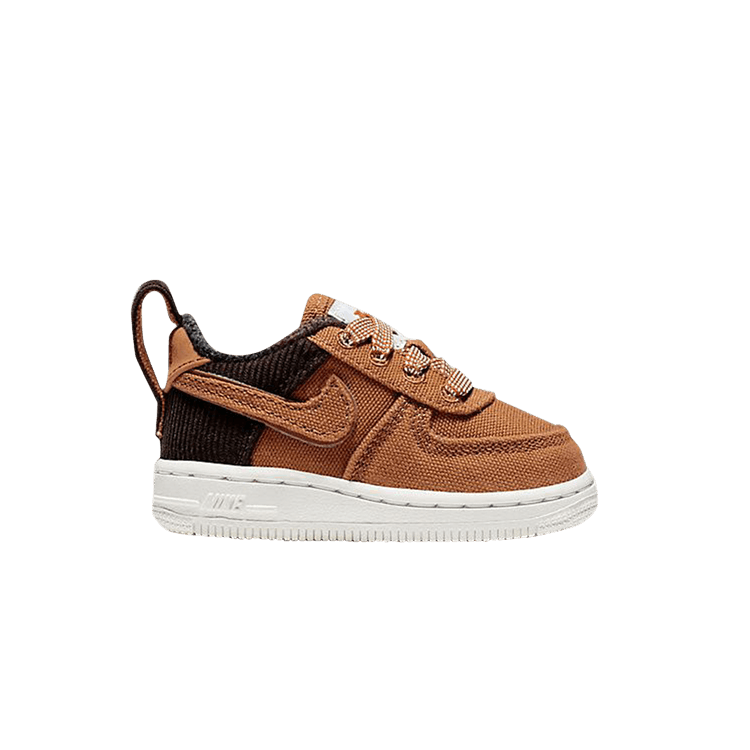 Nike Air Force 1 Low Carhartt WIP Ale Brown (TD)