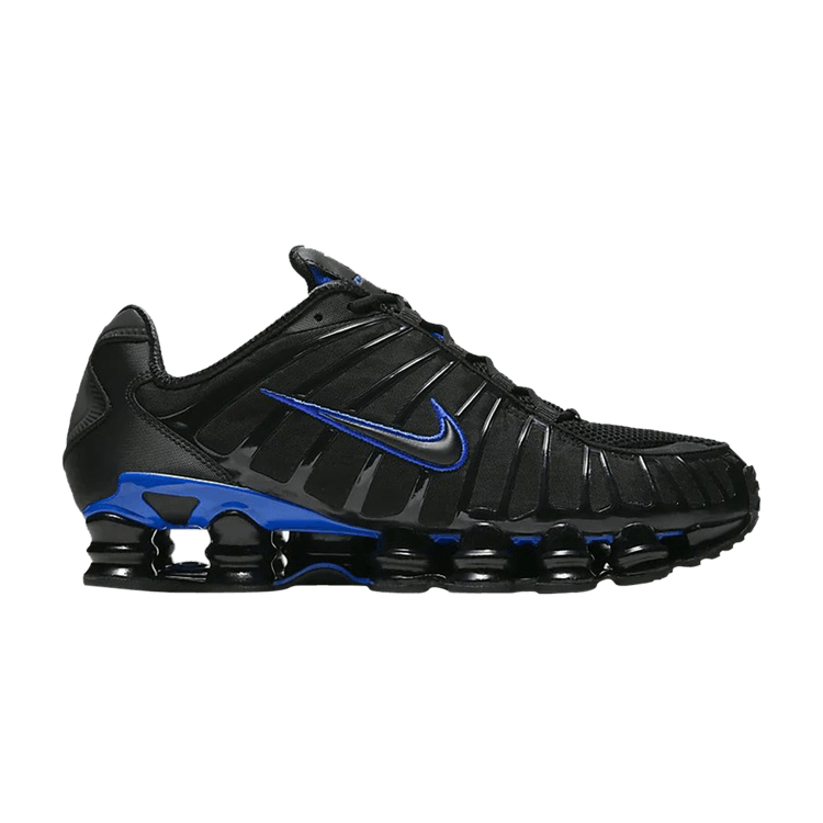 Nike Shox TL Black Racer Blue