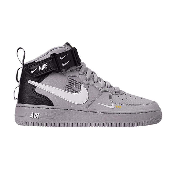 Nike Air Force 1 Mid LV8 Overbrand (GS)