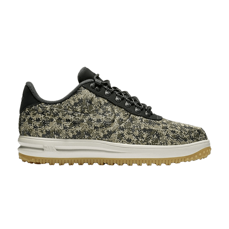 Nike Lunar Force 1 Duckboot Low Textile Canteen