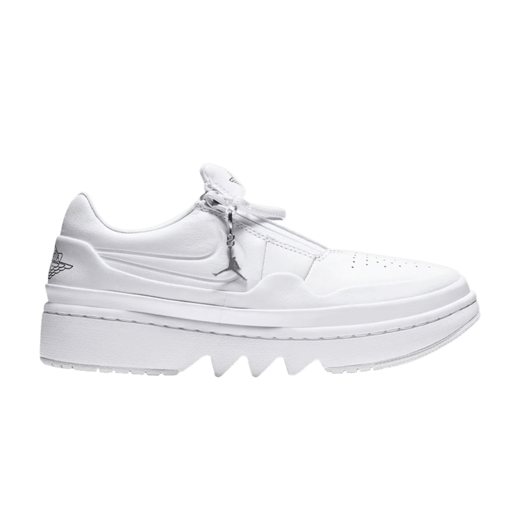 Jordan 1 Jester XX Low White (Women's)