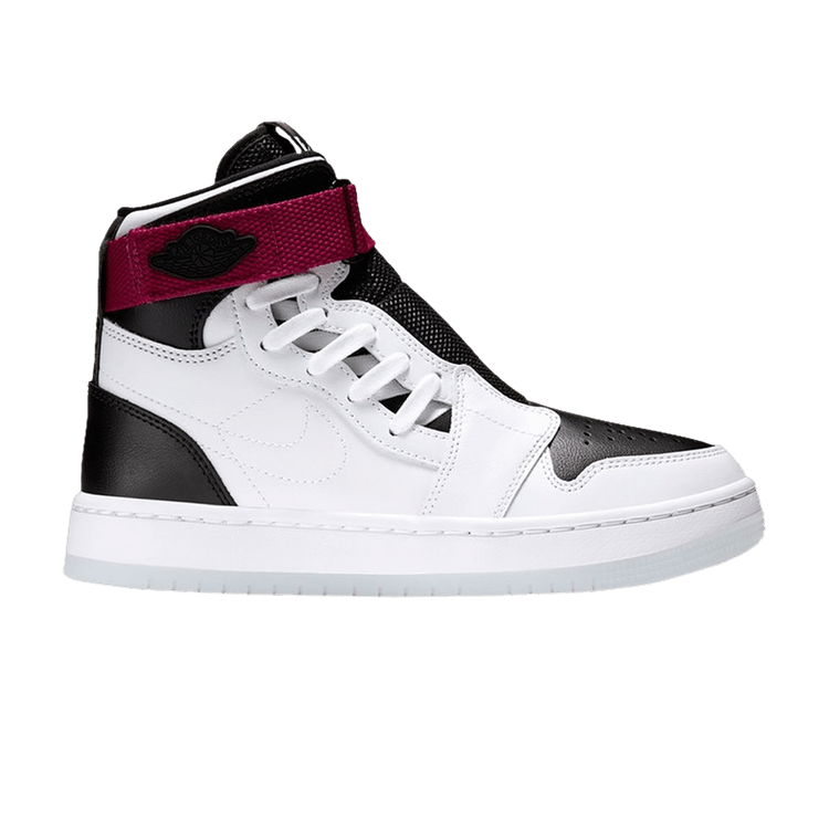 Jordan 1 Nova XX White Noble Red Black (Women's)