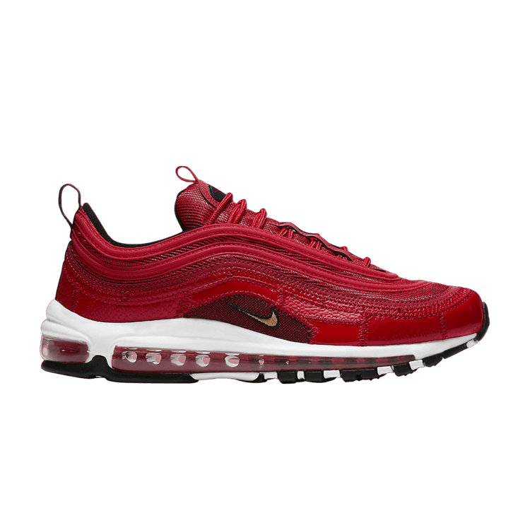 Nike Air Max 97 Cristiano Ronaldo Portugal Patchwork (GS)