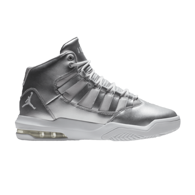 Jordan Max Aura Silver (GS)