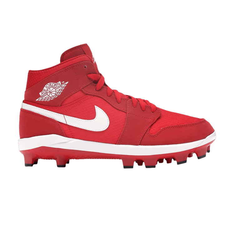 Jordan 1 Retro MCS University Red Leather (2023)