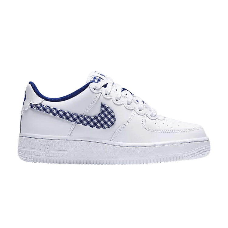 Nike Air Force 1 Low Gingham Pack (GS)