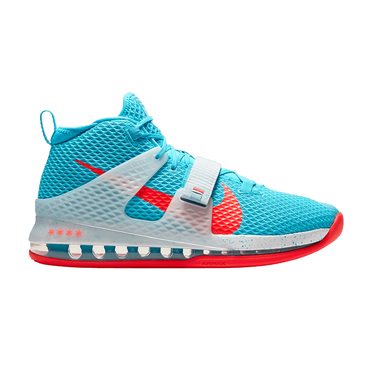 Nike Air Force Max 2 Chicago All-Star (2020)