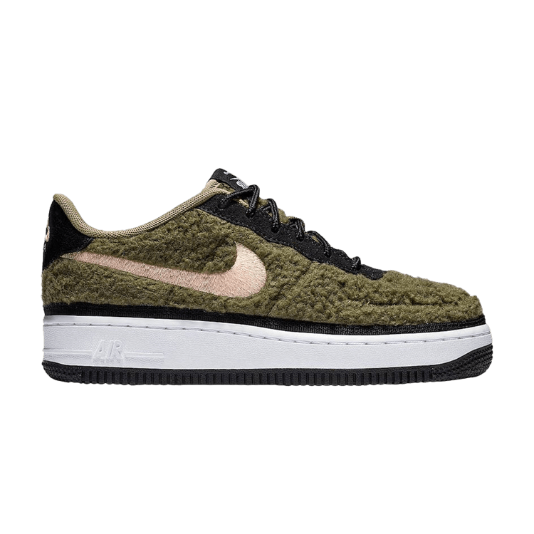 Nike Air Force 1 Low Shearling (GS)