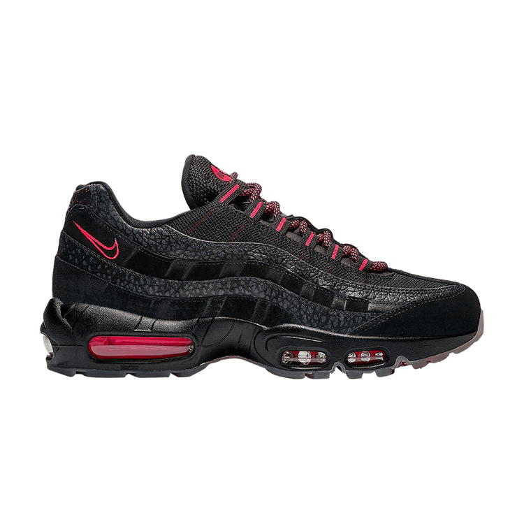 Nike Air Max 95 Safari Black Infrared