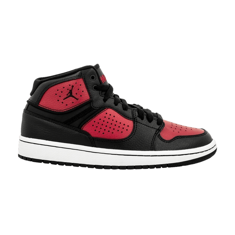 Jordan Access Black Gym Red White (GS)