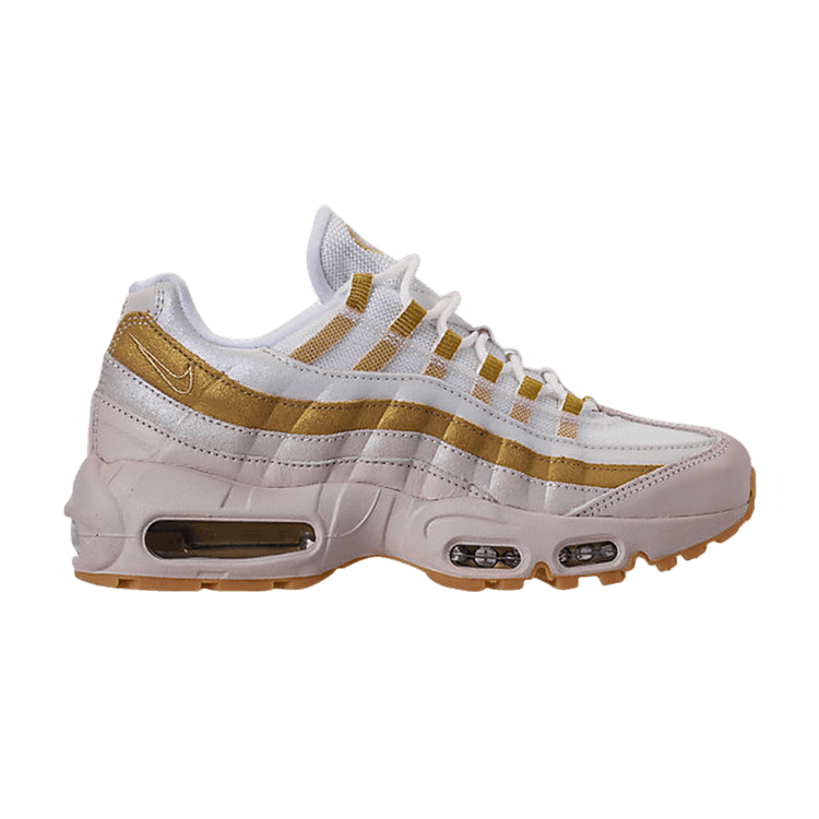 Nike Air Max 95 Desert Sand Metallic Gold (Women's)