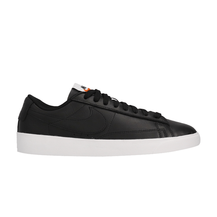 Nike Blazer Low LE Black (Women's)