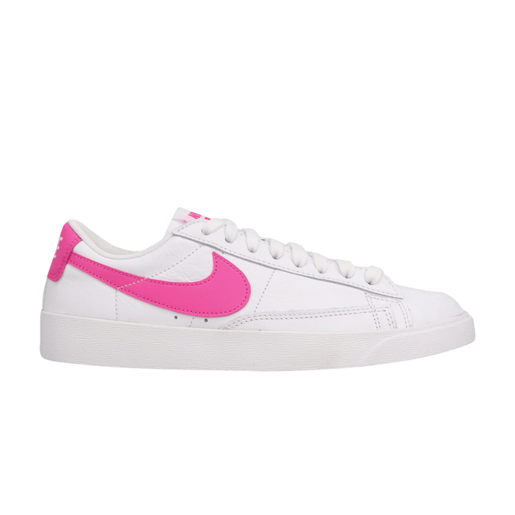 Nike Blazer Low LE Laser Fuchsia (Women's)