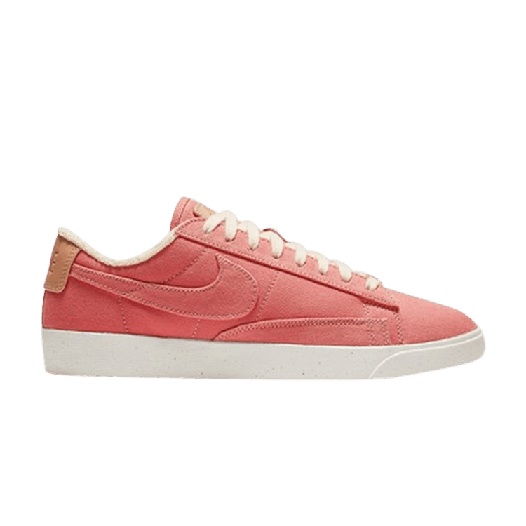 Nike Blazer Low Plant Color Collection Coral (Women's)