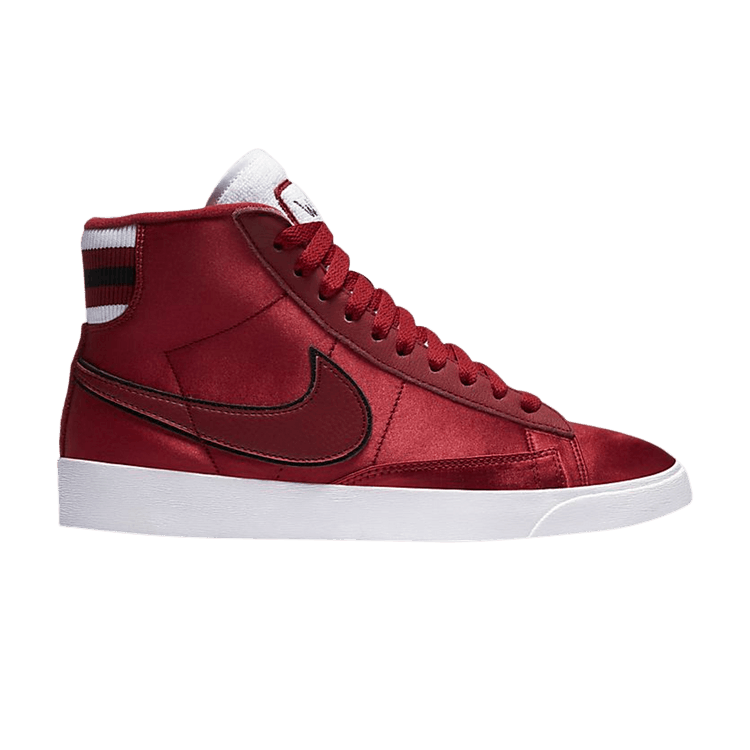 Nike Blazer Mid Red Crush (Women's)
