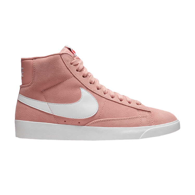 Nike Blazer Mid Vintage Suede Coral Stardust (Women's)