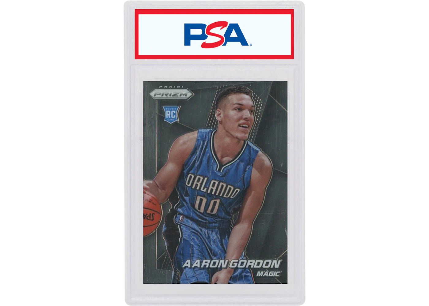 Aaron Gordon 2014 Panini Prizm Rookie #254 (PSA or BGS Graded)