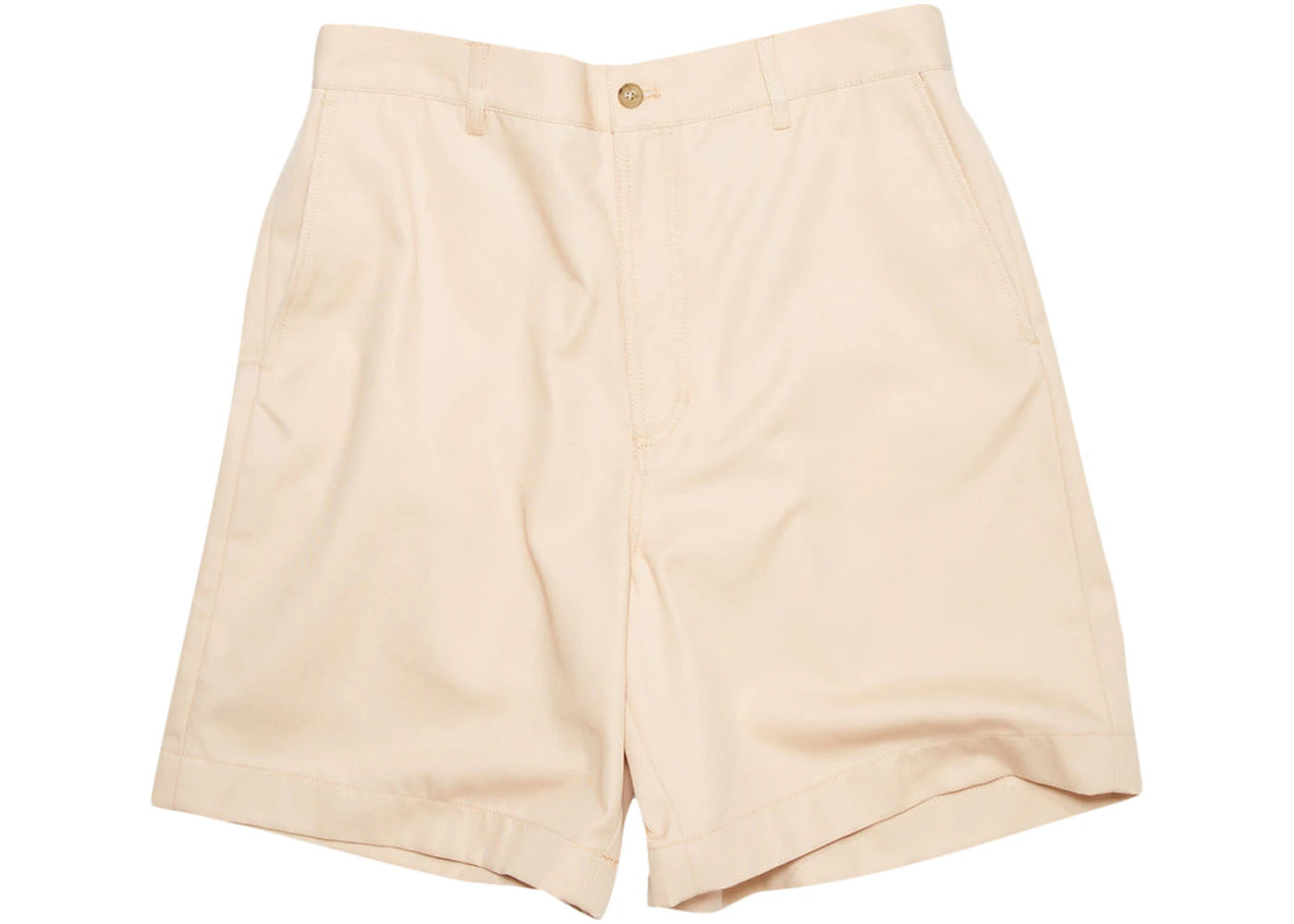 Acne Studios Casual Shorts Wheat Beige