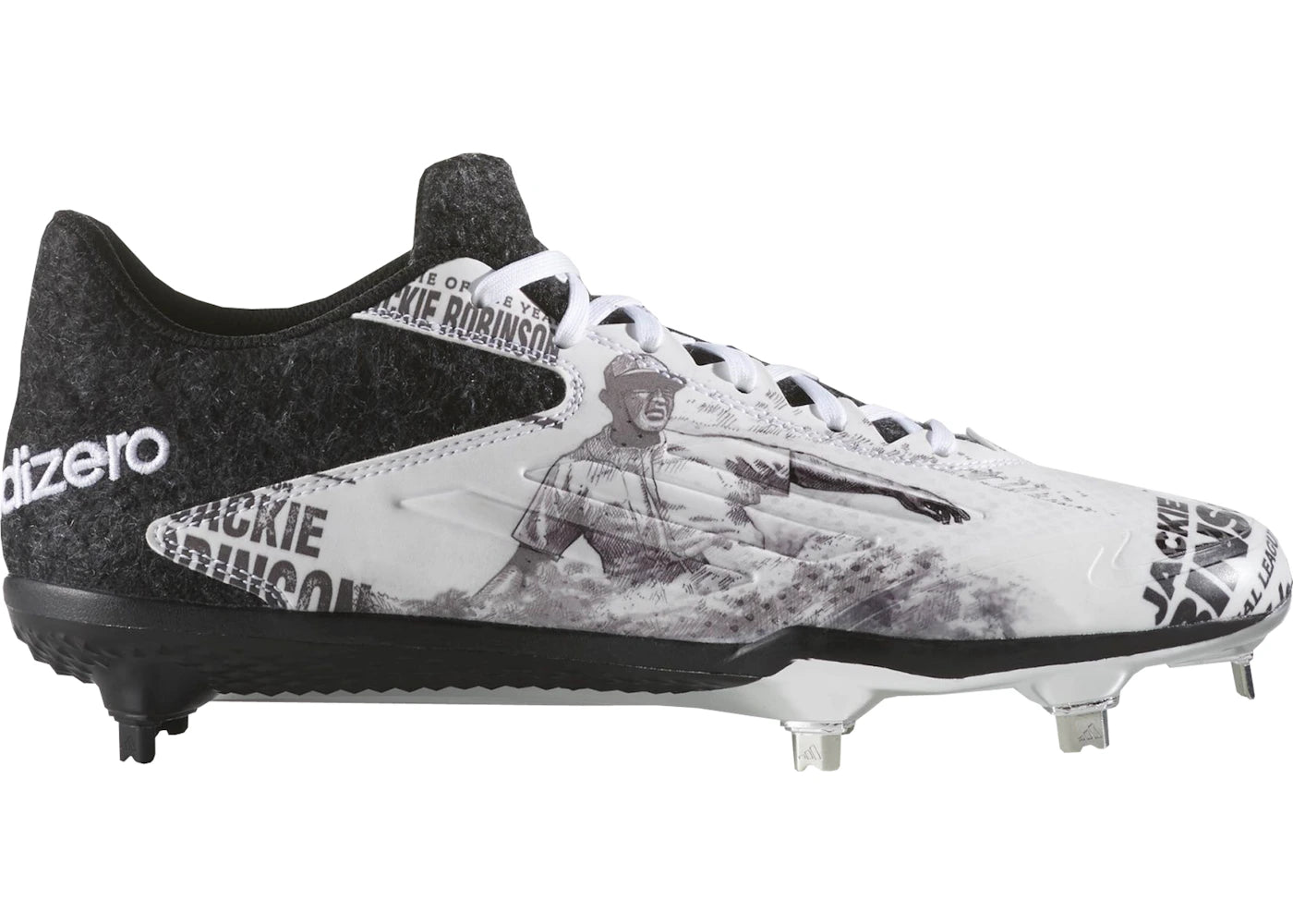adidas Adizero Afterburner 2 Jackie Robinson Day (2016)
