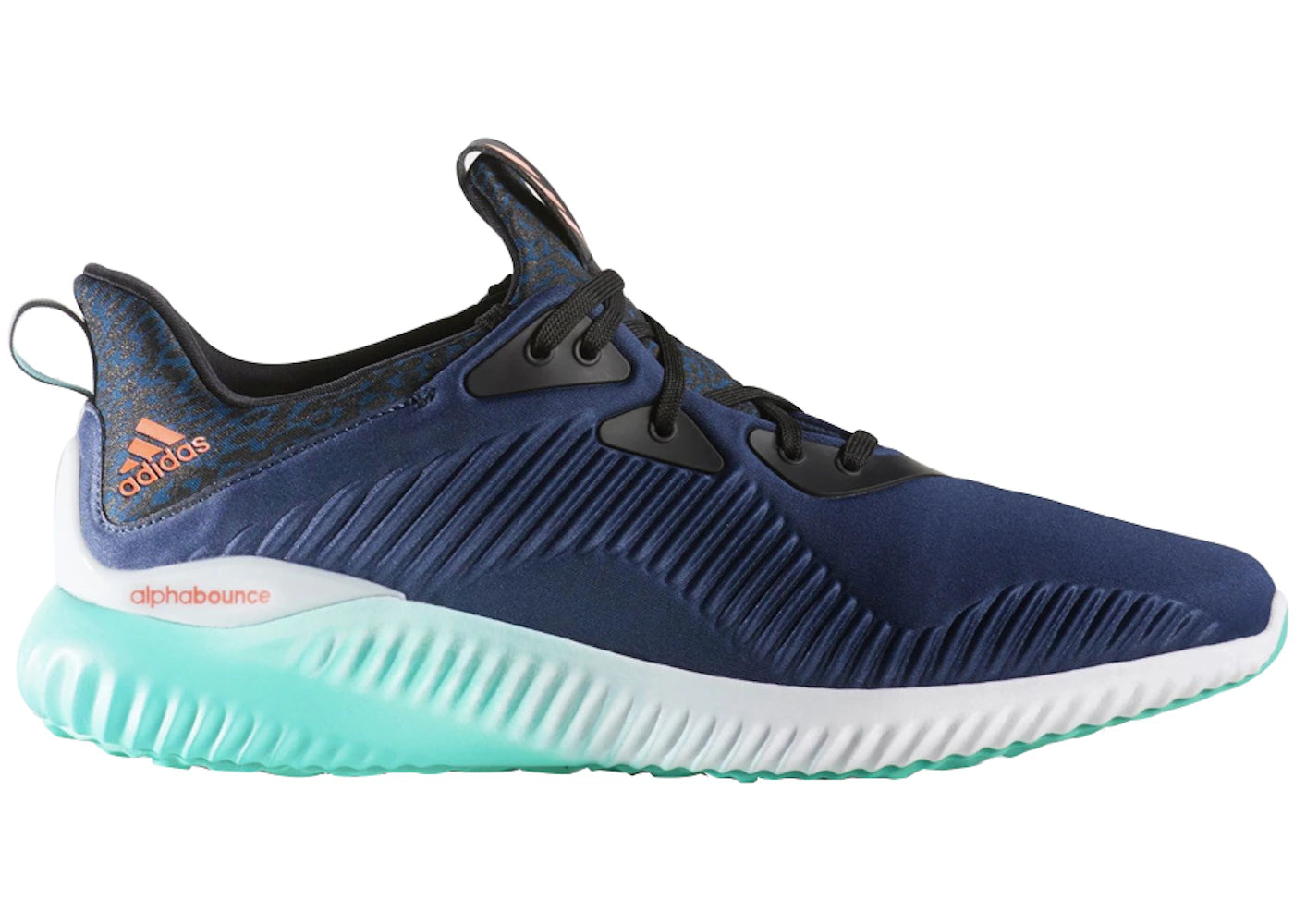 adidas AlphaBounce Mineral Blue