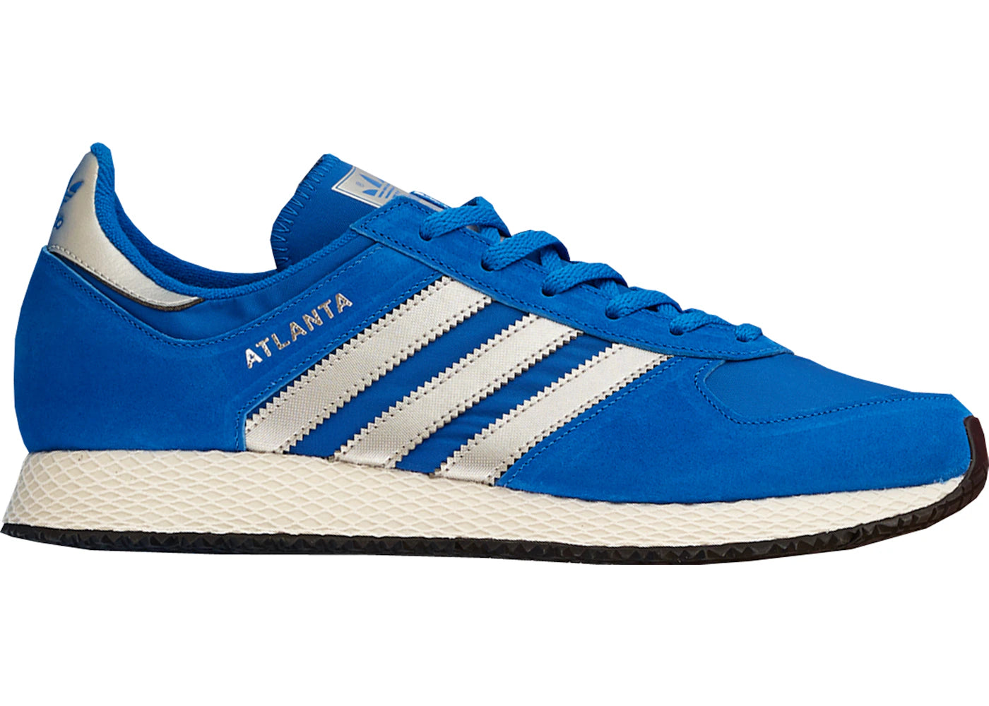 adidas Atlanta size? Blue