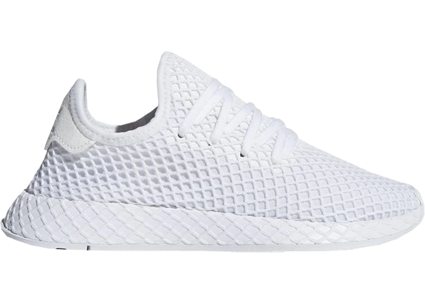 adidas Deerupt Triple White (Youth)