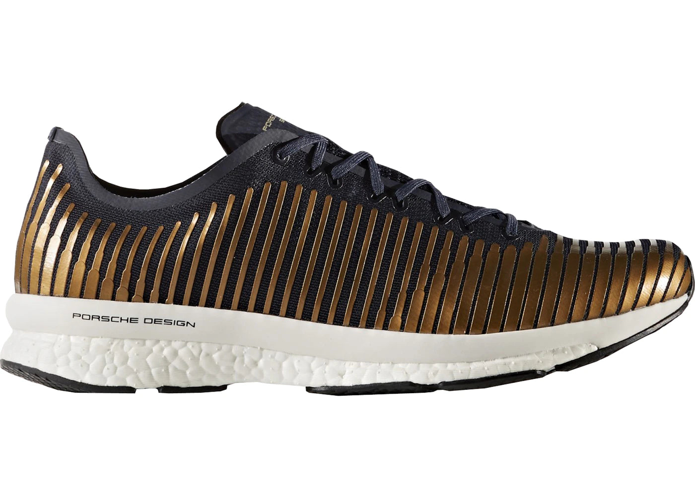 adidas Endurance 2.0 Porsche Design Gold Metallic