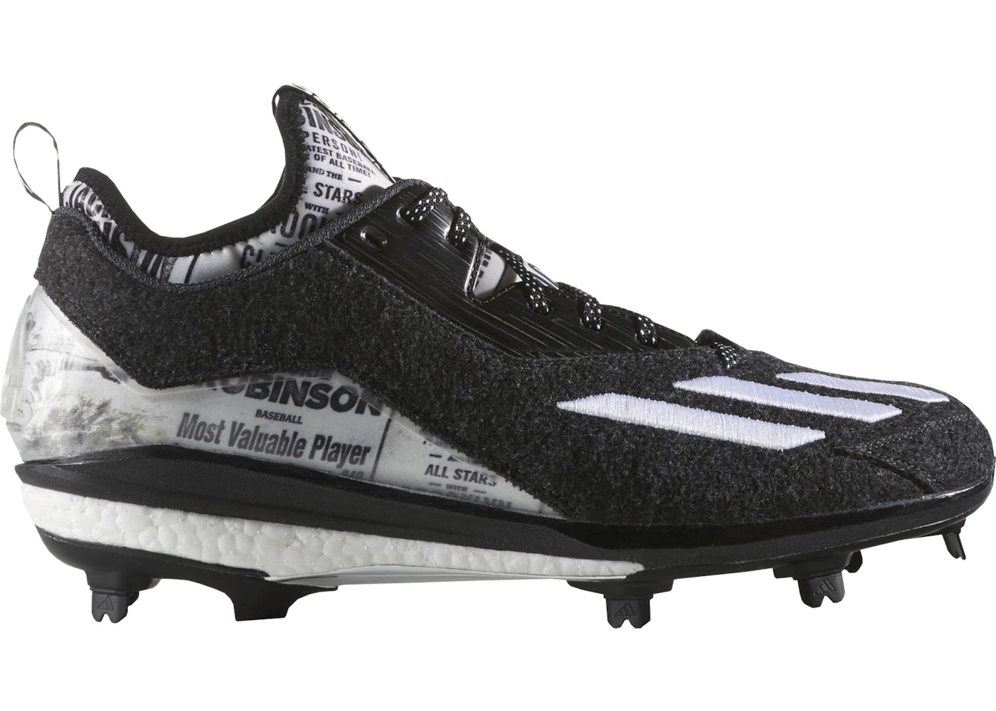 adidas Energy Boost Icon 2 Jackie Robinson Day (2016)