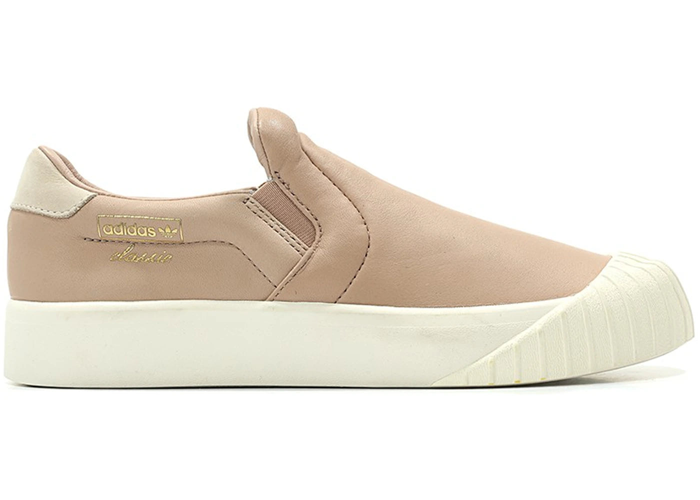 adidas Everyn Slip-On Ash Pearl (Women's)