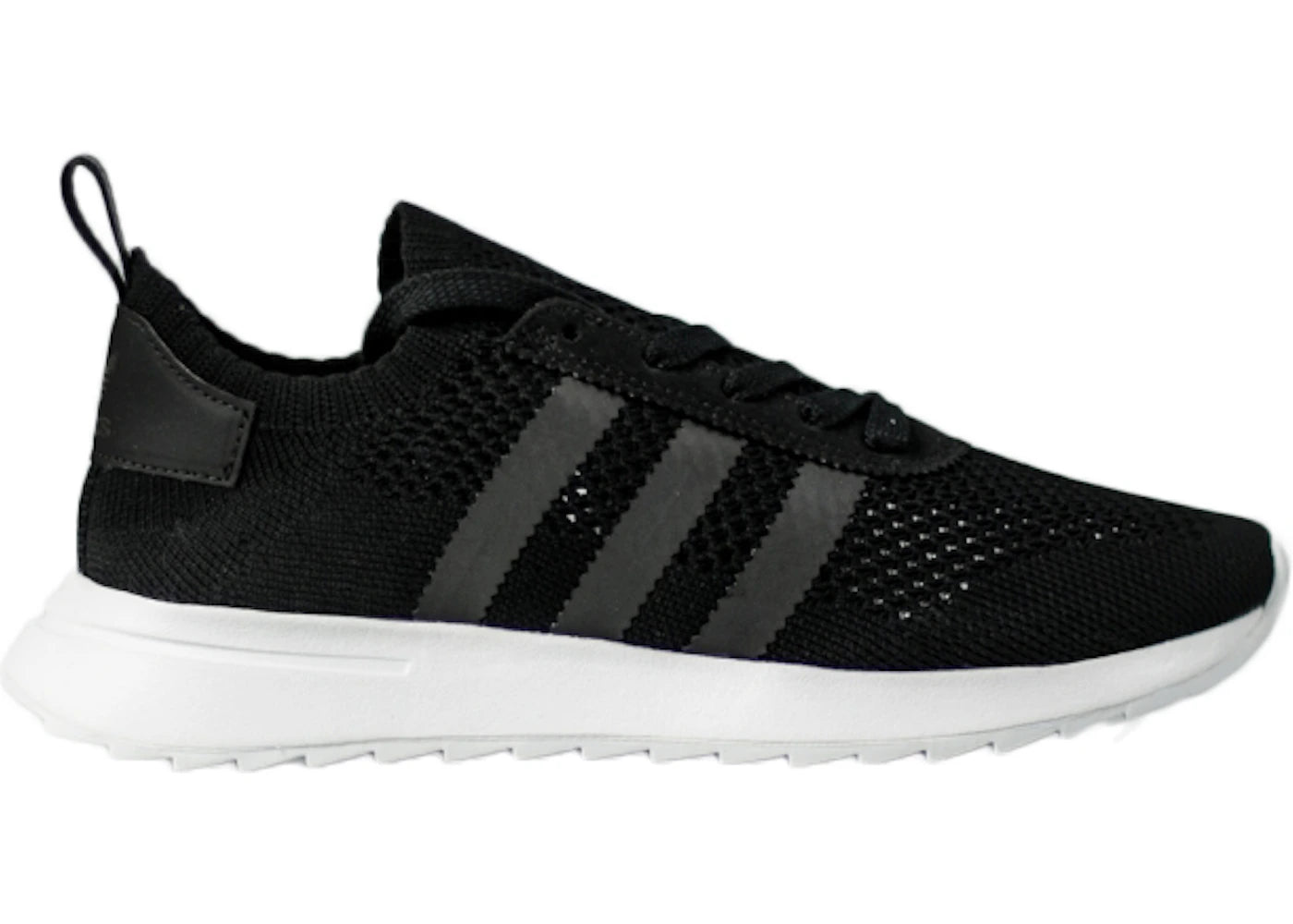 adidas Flashback Core Black Footwear White (Women's)