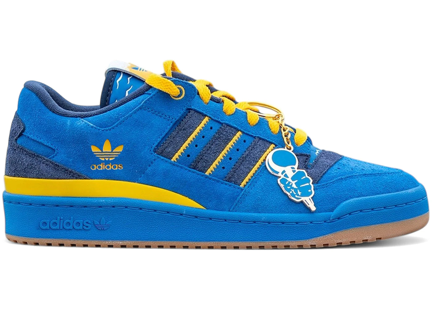 adidas Forum Low CL Clicks Kicks 414 Day Blue