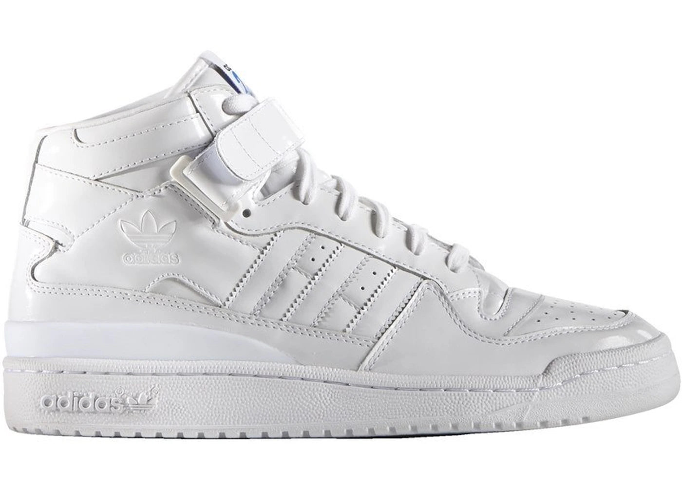 adidas Forum Mid Nigo White