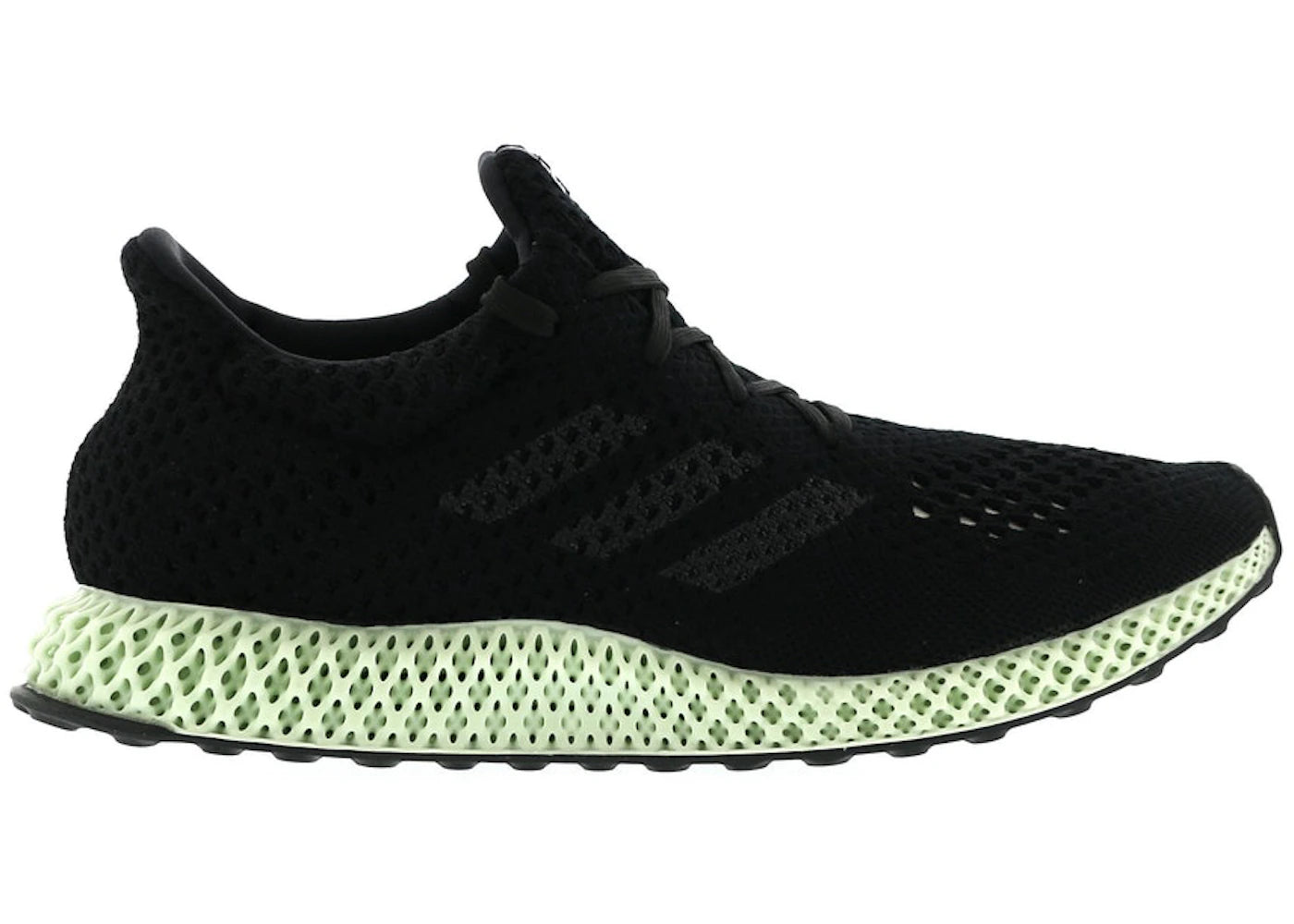 adidas Futurecraft 4D Black