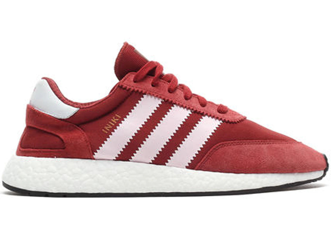 adidas Iniki Runner Mystery Red