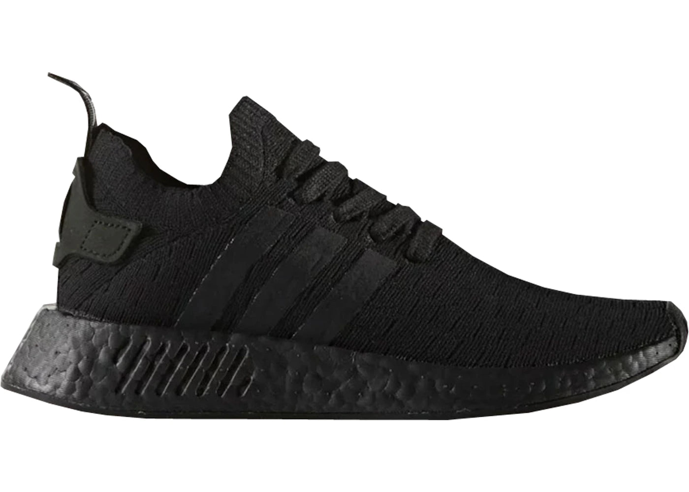 adidas NMD R2 Triple Black