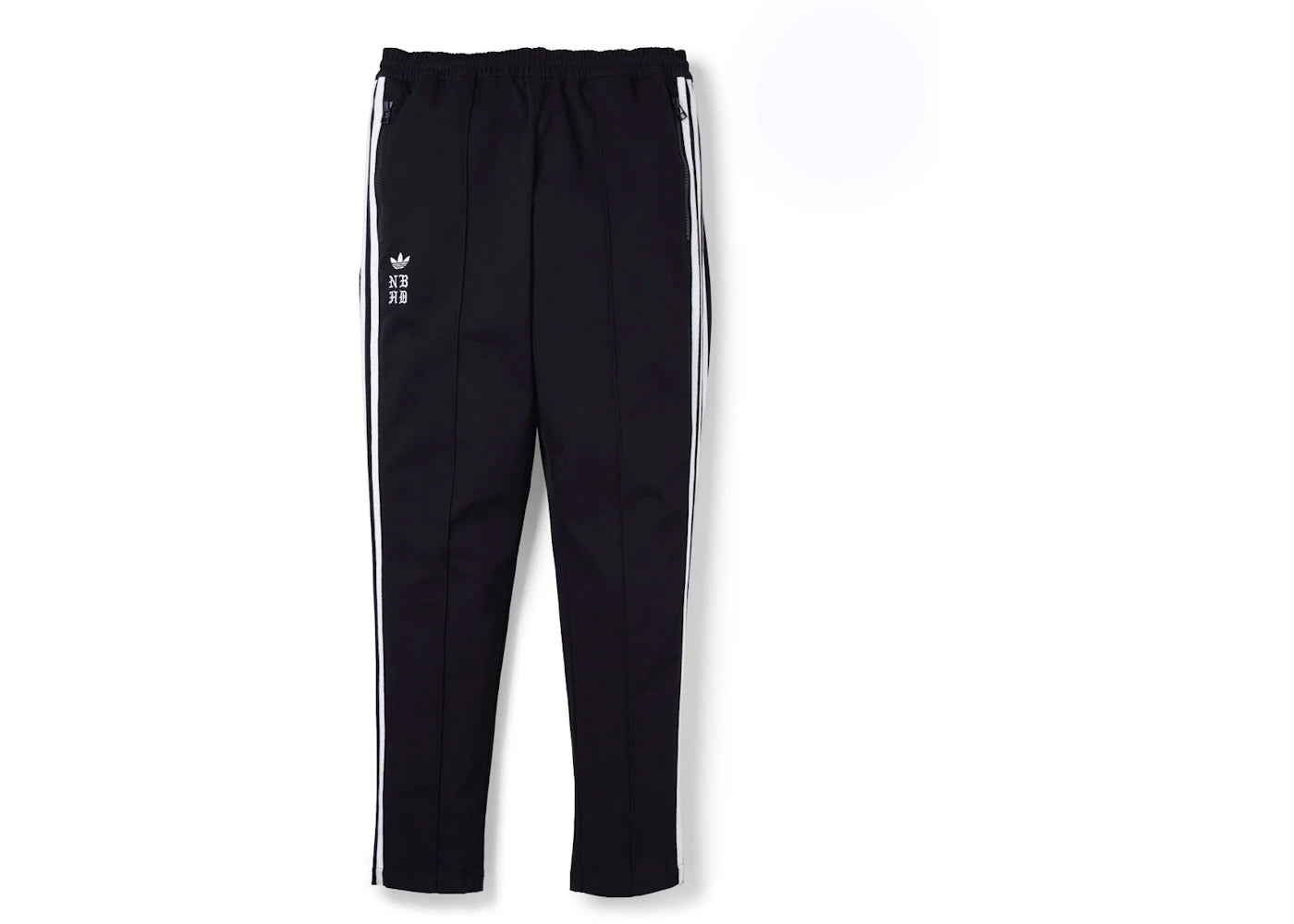 adidas Neighborhood Track Pants (FW18) Black