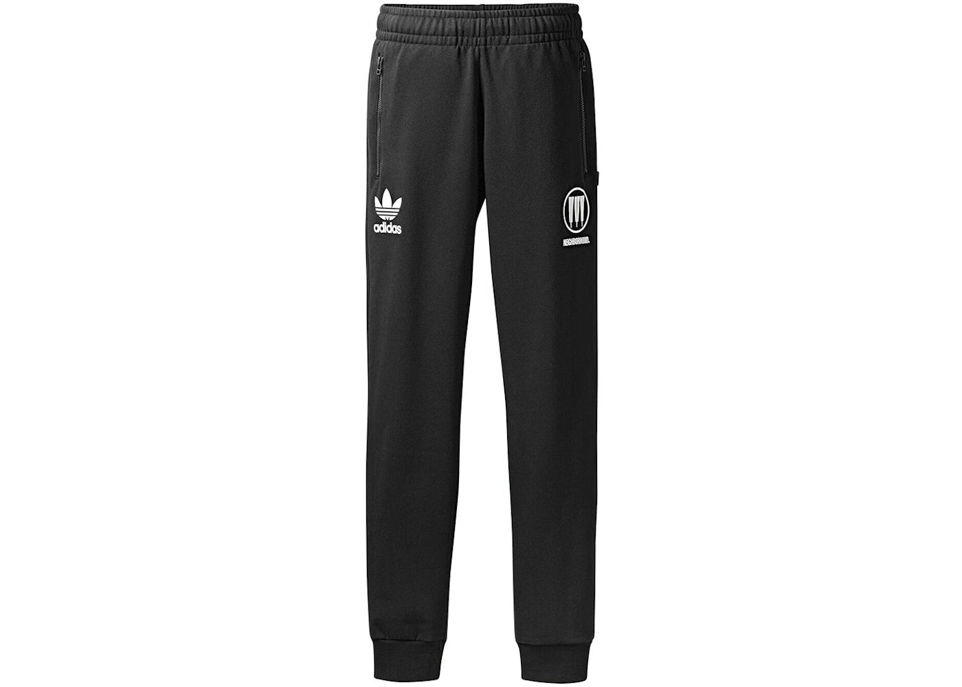 adidas Neighborhood Track Pants (SS18) Black