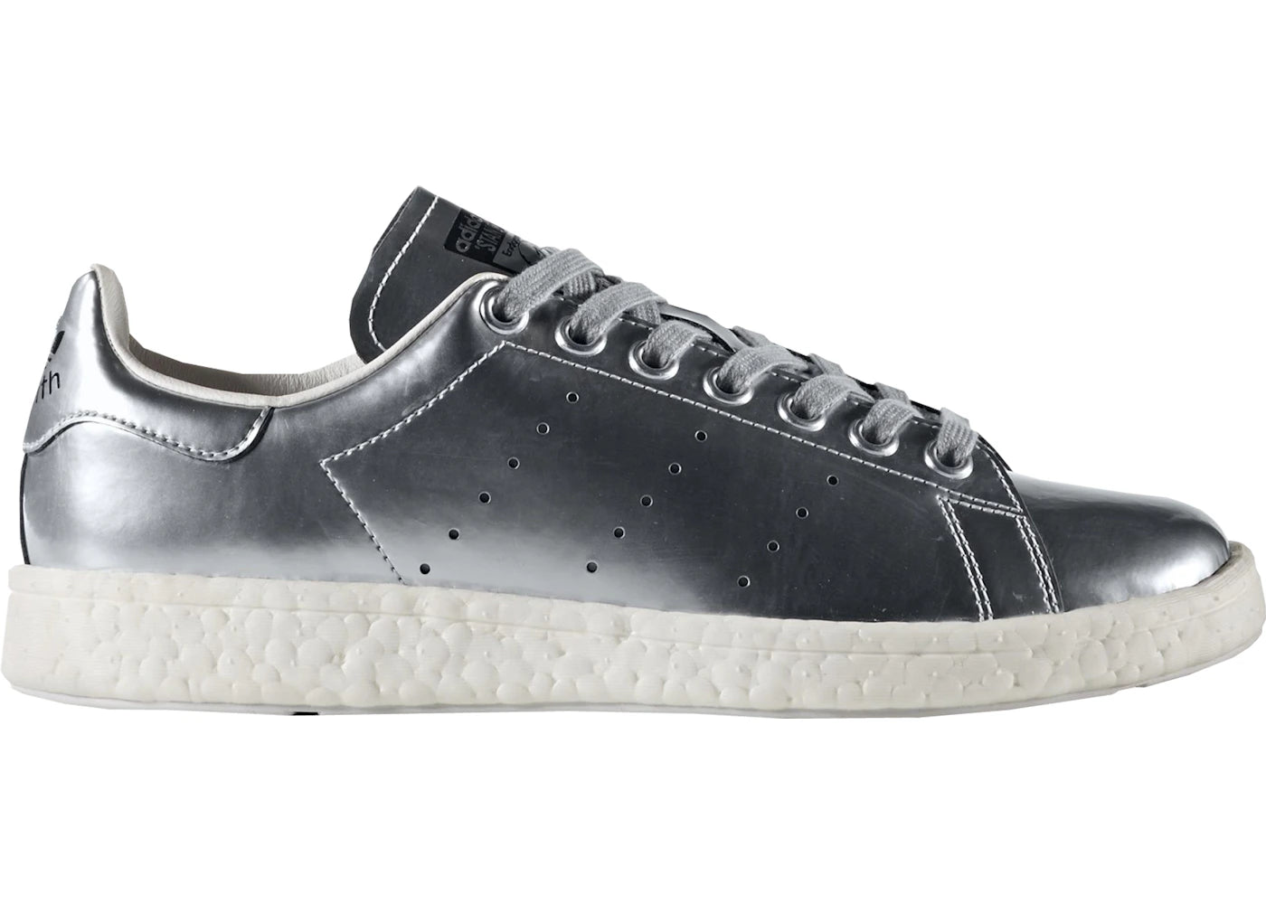 adidas Stan Smith Boost Metallic Silver (Women's)