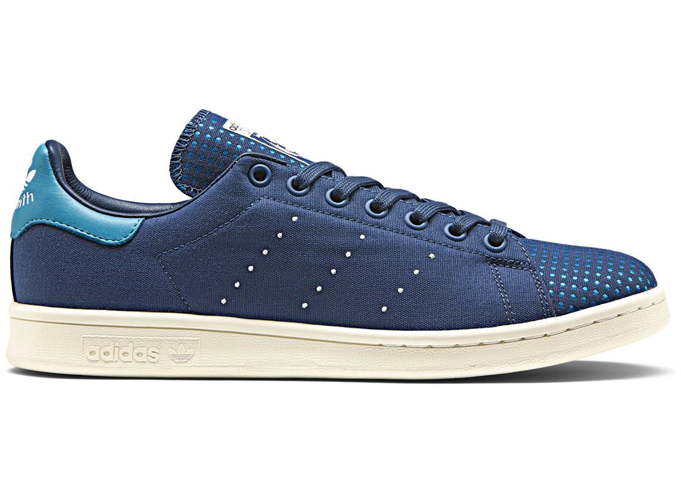 adidas Stan Smith Kvadrat Navy