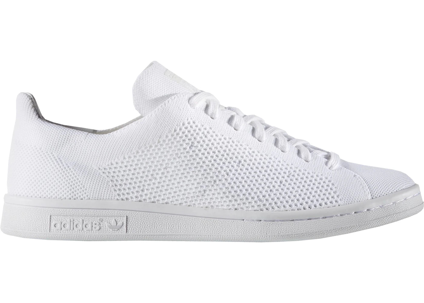 adidas Stan Smith Primeknit Footwear White