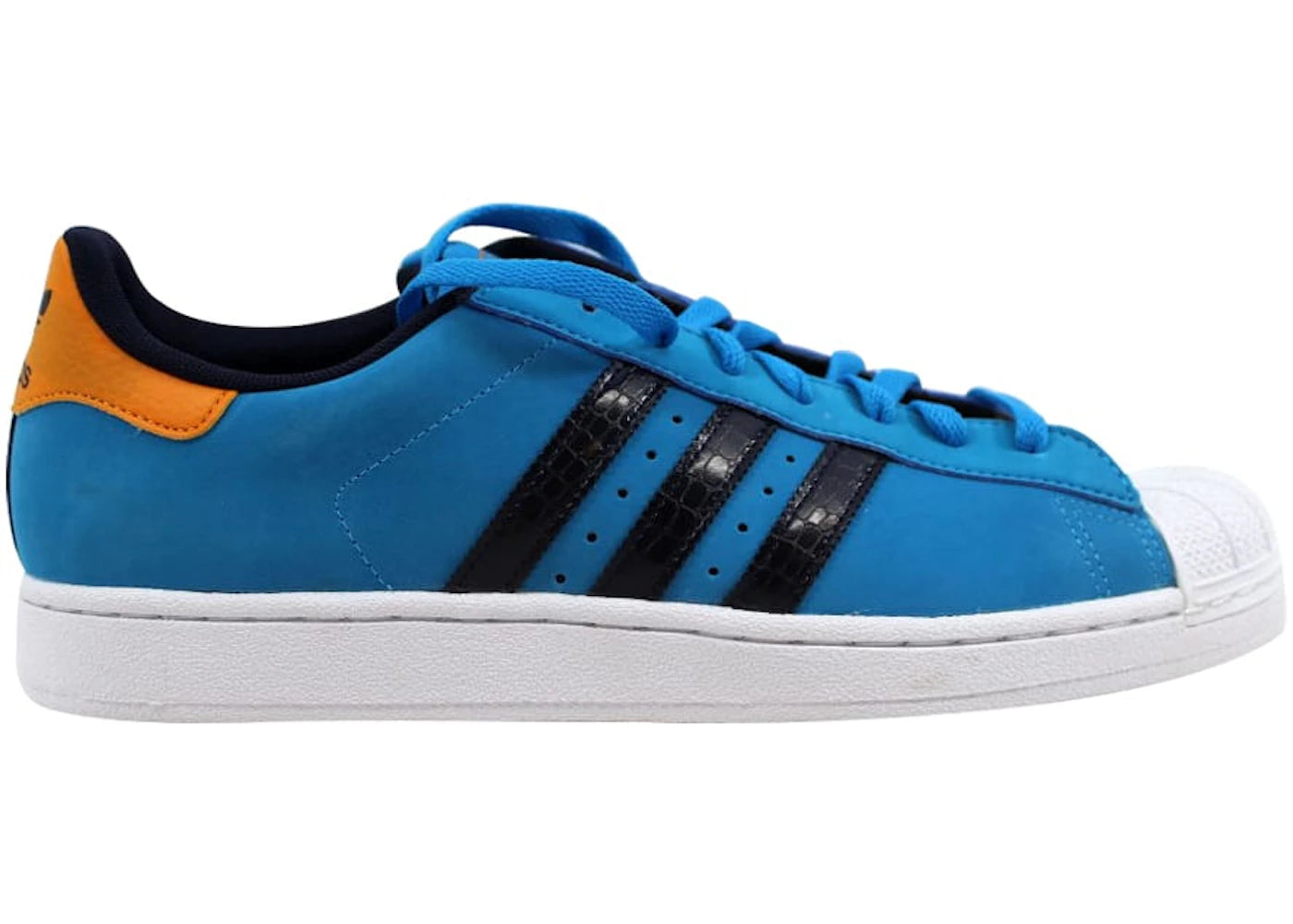 adidas Superstar Ii Solblu/Legink