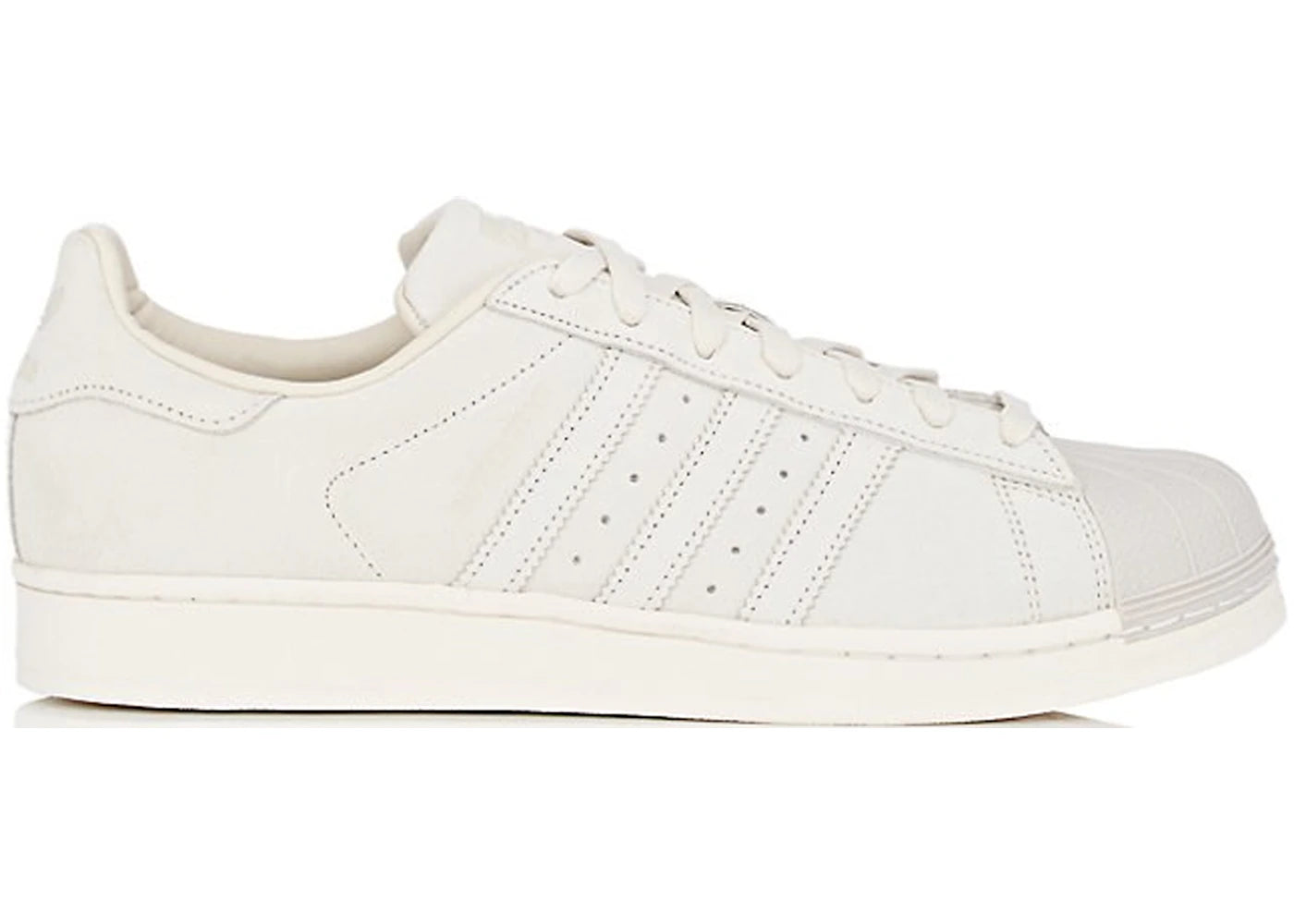 adidas Superstar Nubuck Clear Brown