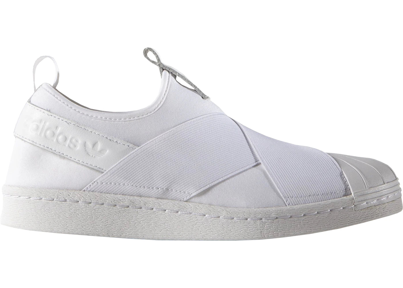adidas Superstar Slip-On White (Women's)