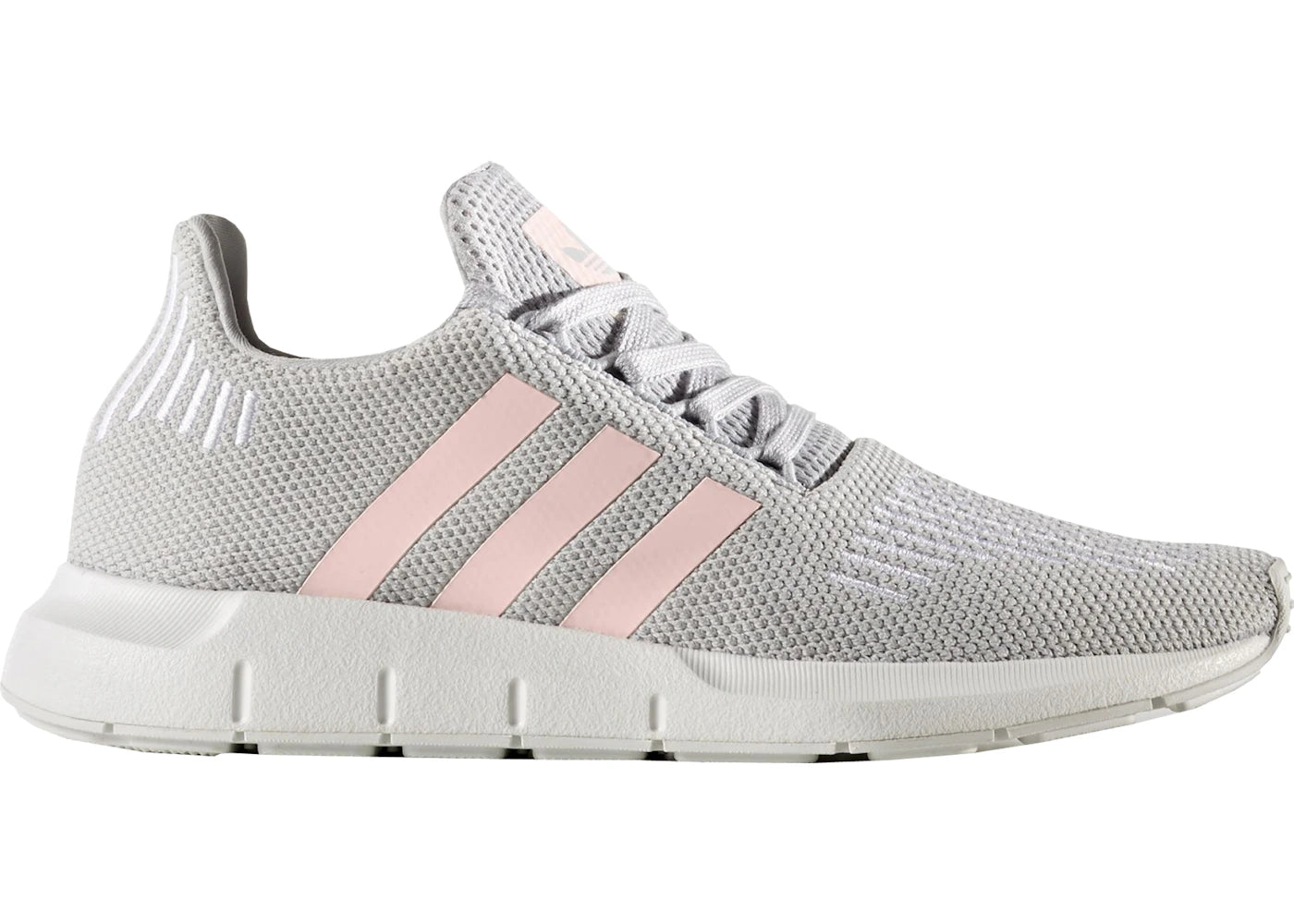 adidas Swift Run Grey Two Icey Pink (Women's)