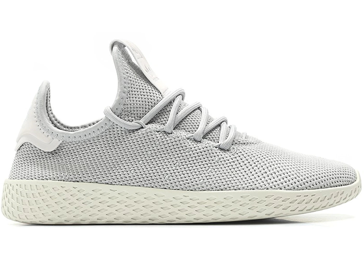 adidas Tennis HU Pharrell Grey (Women's)