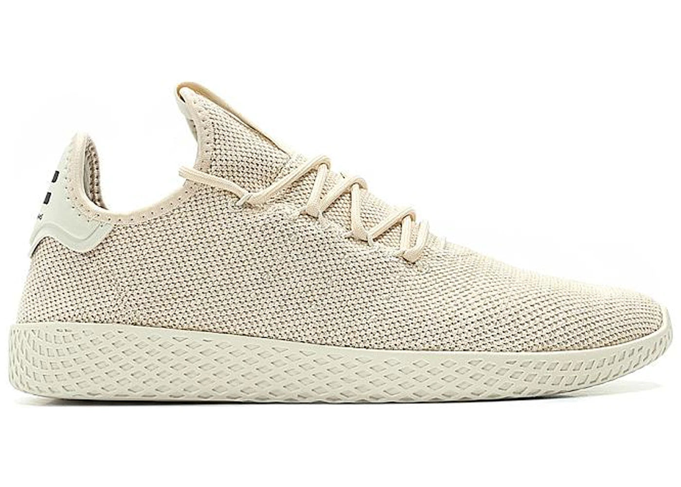 adidas Tennis HU Pharrell Talc (Women's)