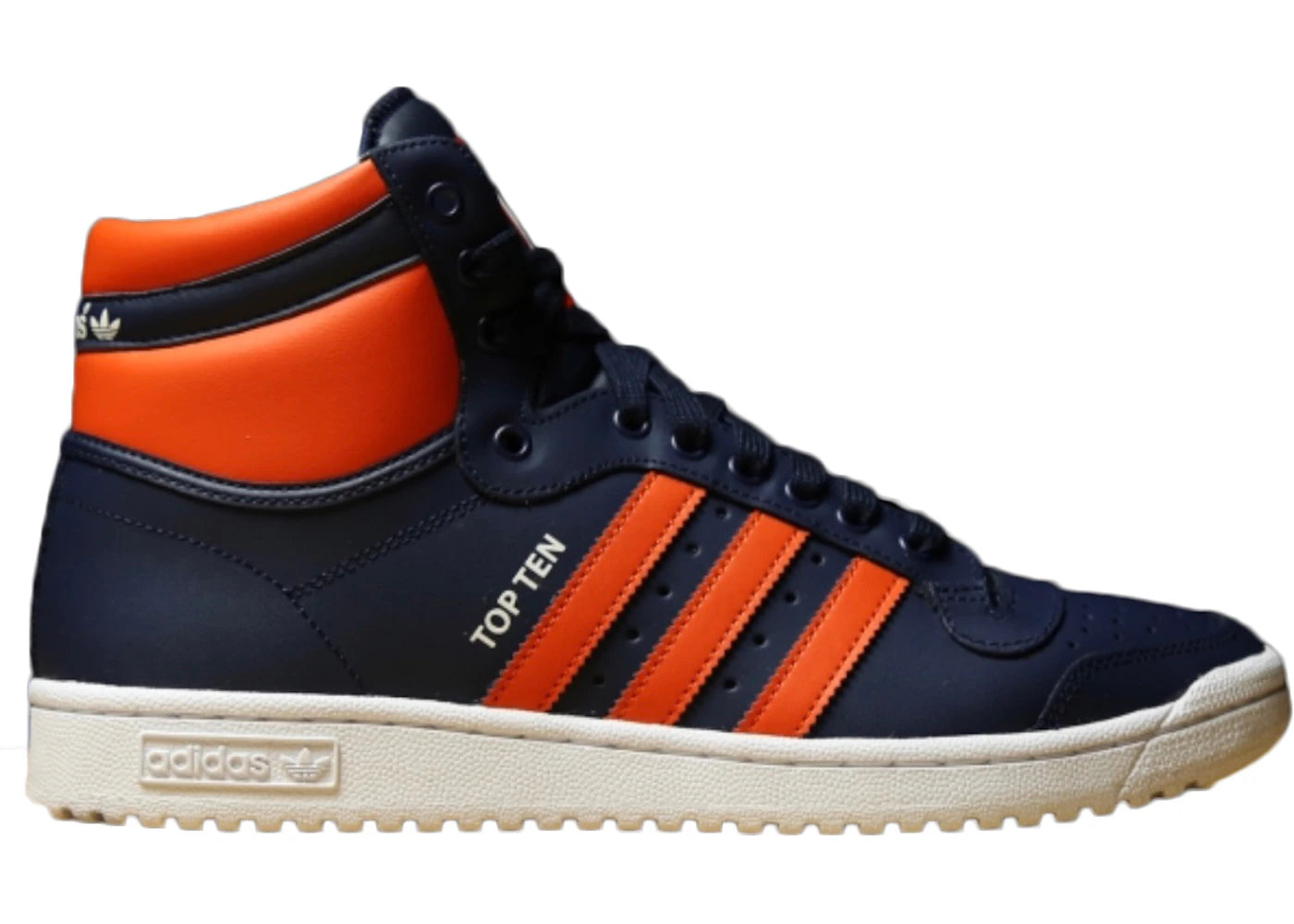 adidas Top Ten Hi Triple Crown