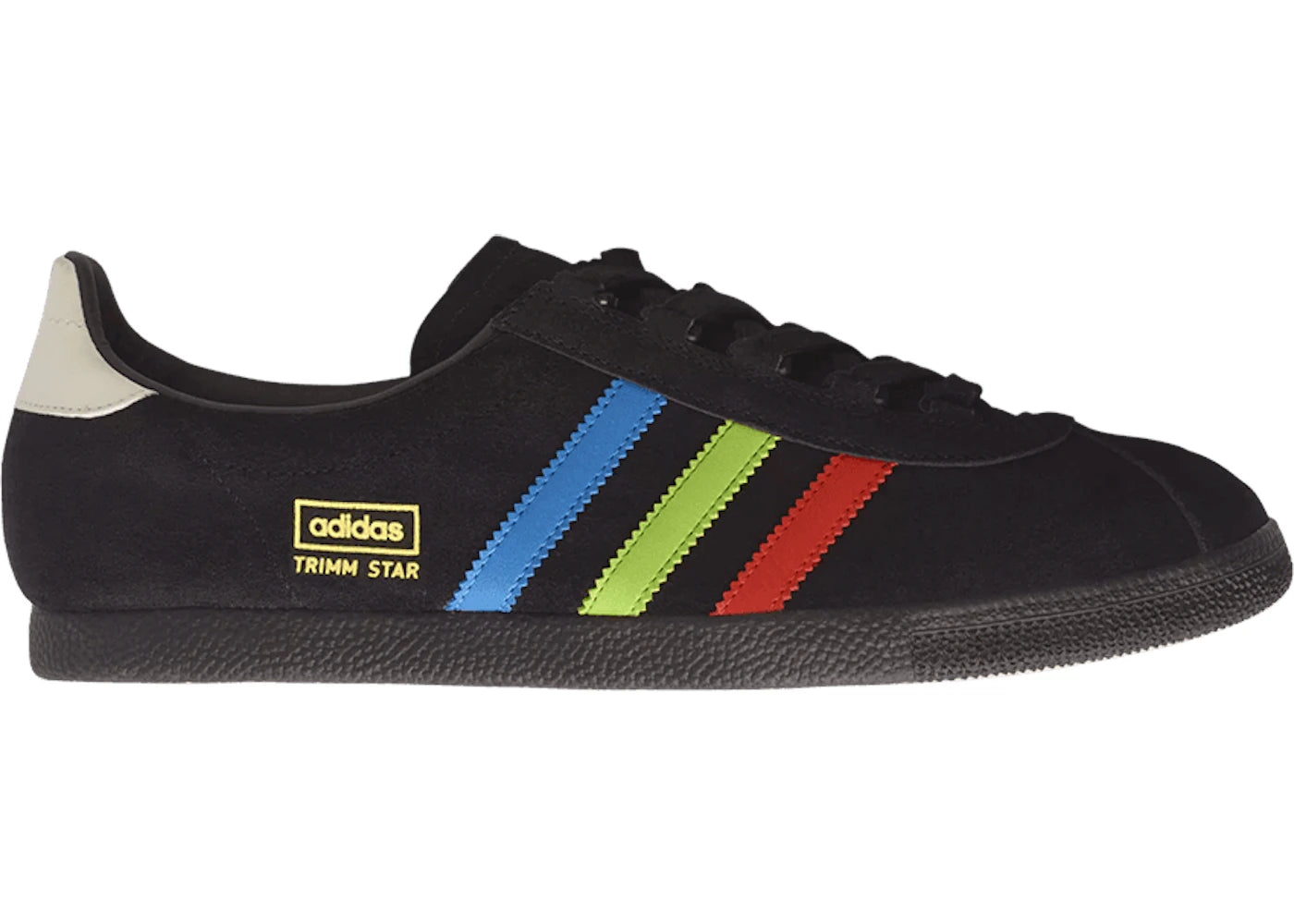 adidas Trimm Star VHS Black